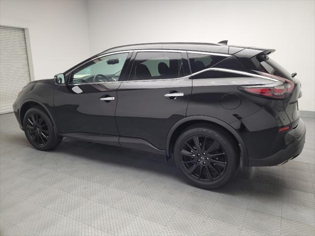 used 2023 Nissan Murano car, priced at $27,395