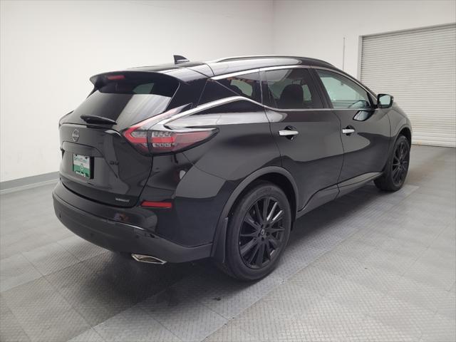 used 2023 Nissan Murano car, priced at $27,395