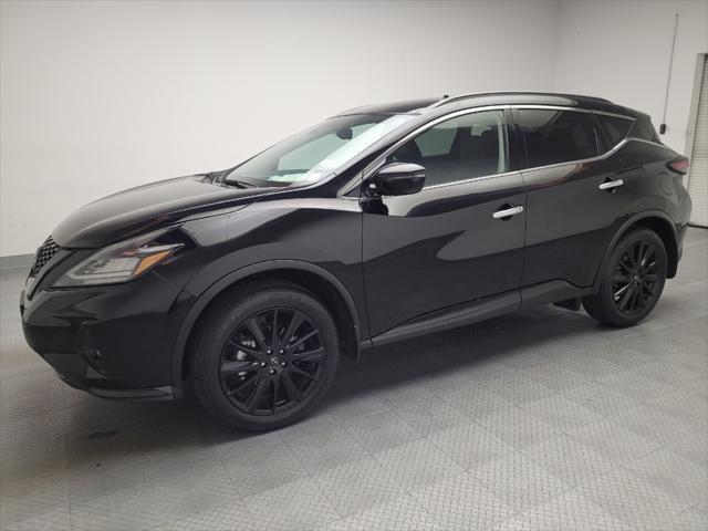 used 2023 Nissan Murano car, priced at $27,395