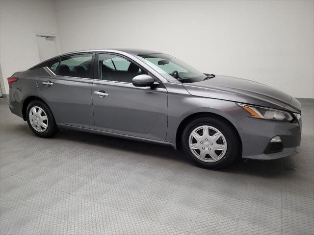 used 2021 Nissan Altima car, priced at $19,795