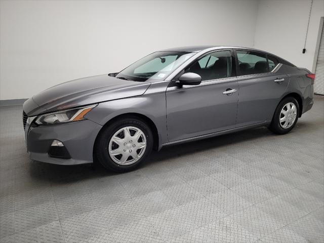 used 2021 Nissan Altima car, priced at $19,795