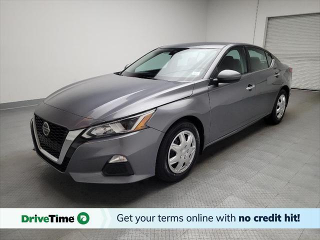 used 2021 Nissan Altima car, priced at $19,795