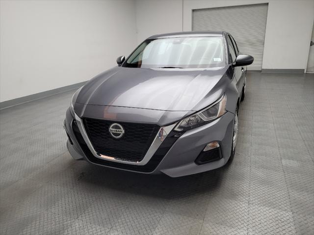 used 2021 Nissan Altima car, priced at $19,795