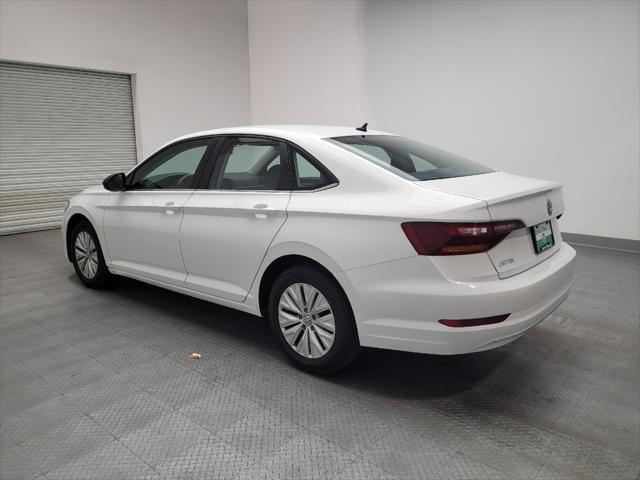 used 2019 Volkswagen Jetta car, priced at $14,795