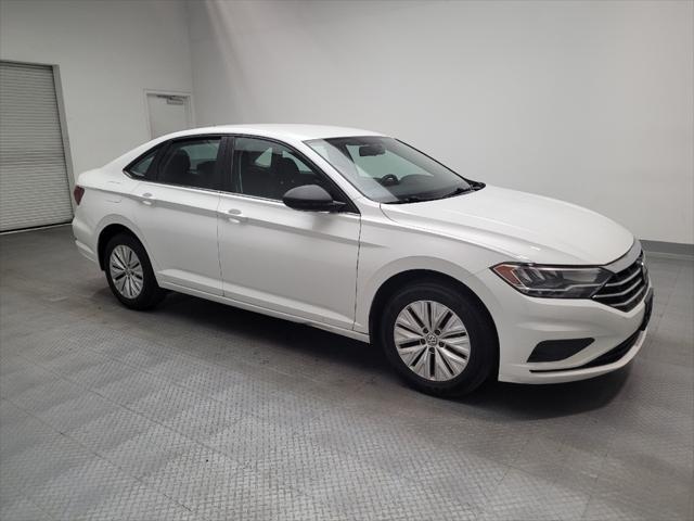 used 2019 Volkswagen Jetta car, priced at $14,795