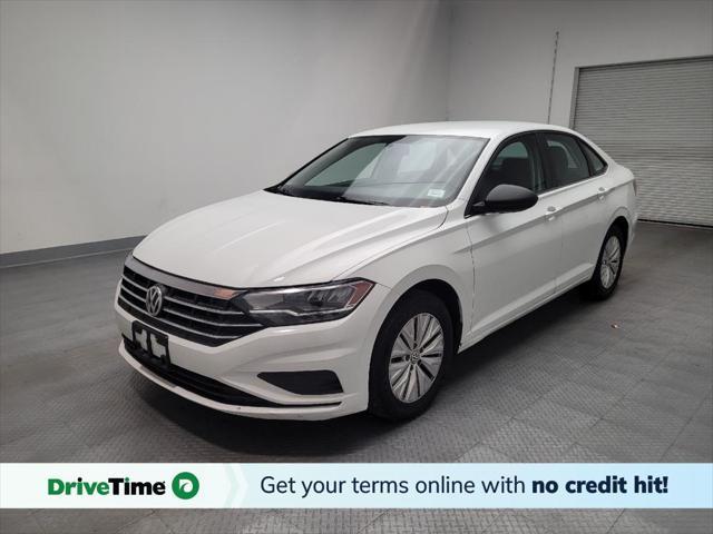 used 2019 Volkswagen Jetta car, priced at $14,795