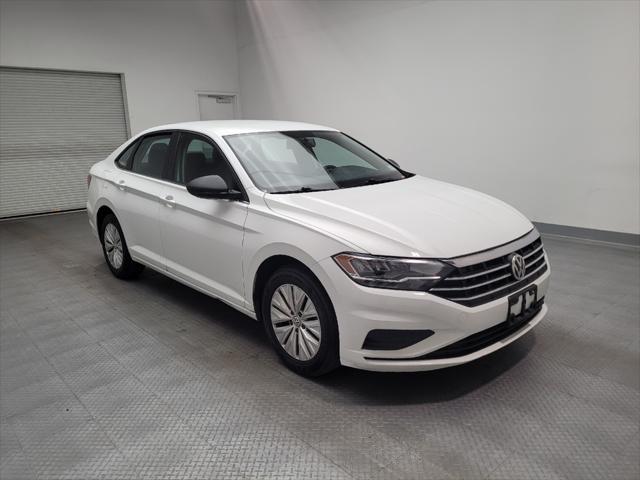 used 2019 Volkswagen Jetta car, priced at $14,795