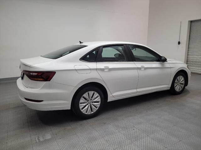 used 2019 Volkswagen Jetta car, priced at $14,795