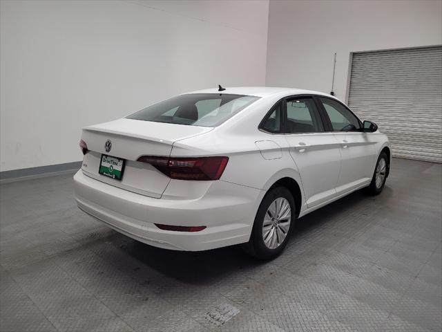 used 2019 Volkswagen Jetta car, priced at $14,795