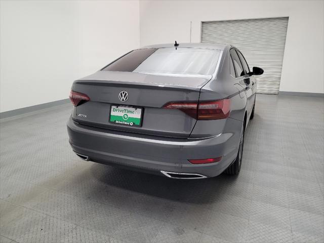 used 2019 Volkswagen Jetta car, priced at $14,995