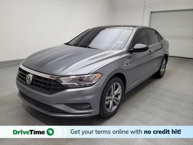 used 2019 Volkswagen Jetta car, priced at $14,995