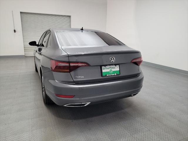 used 2019 Volkswagen Jetta car, priced at $14,995