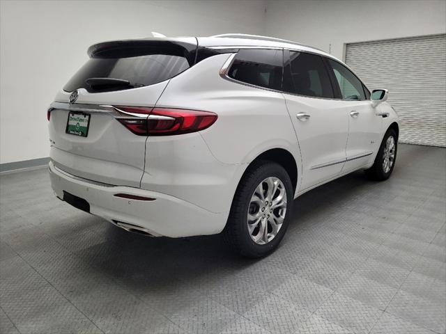 used 2020 Buick Enclave car, priced at $27,295