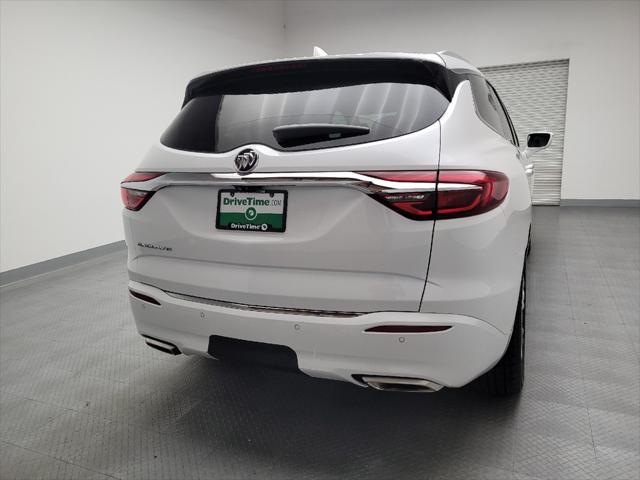 used 2020 Buick Enclave car, priced at $27,295