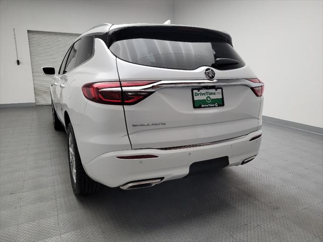 used 2020 Buick Enclave car, priced at $27,295