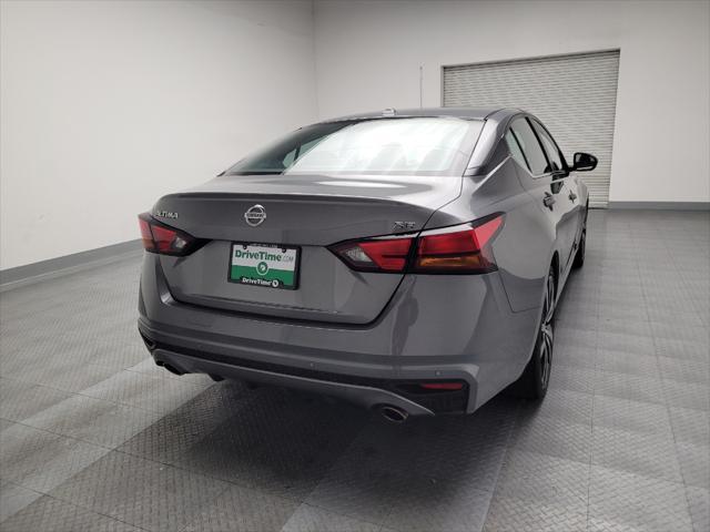 used 2022 Nissan Altima car, priced at $23,895