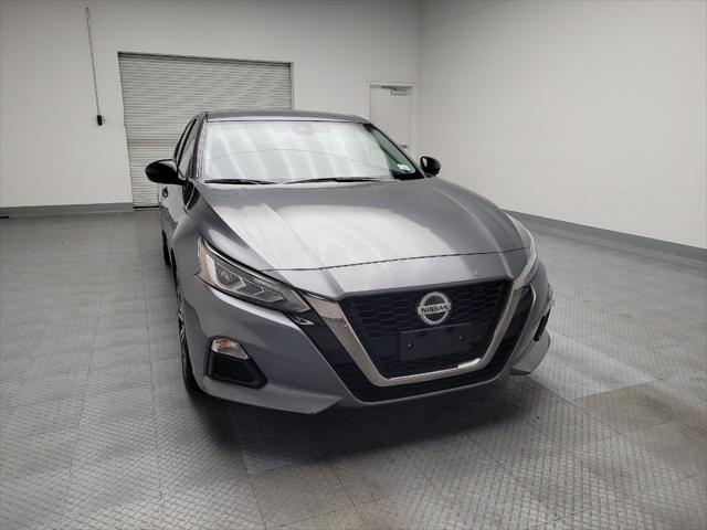 used 2022 Nissan Altima car, priced at $23,895