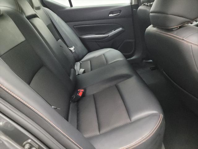 used 2022 Nissan Altima car, priced at $23,895