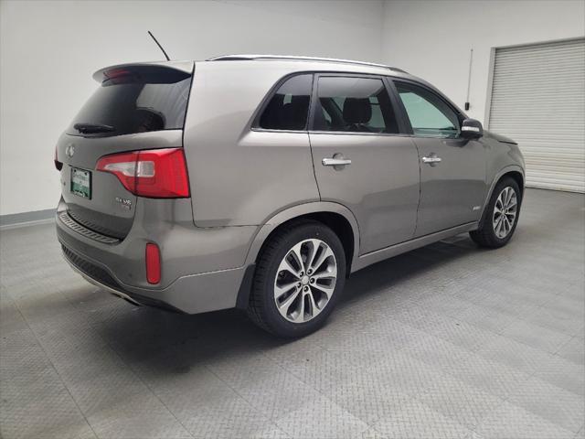 used 2014 Kia Sorento car, priced at $13,895