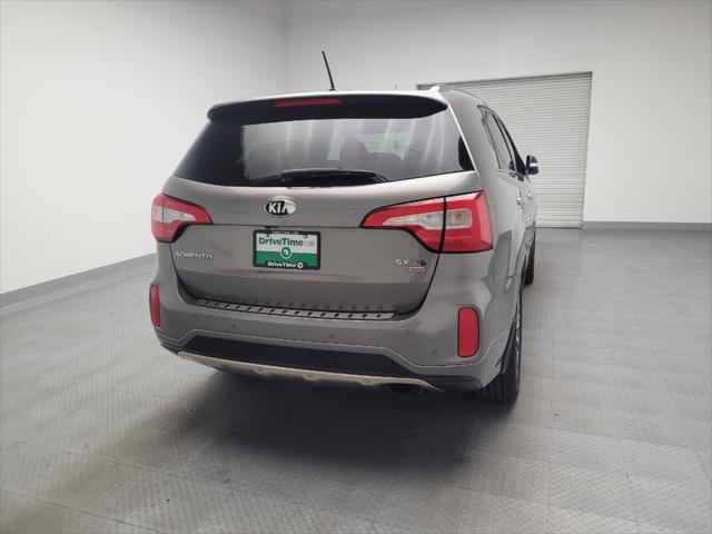 used 2014 Kia Sorento car, priced at $13,895