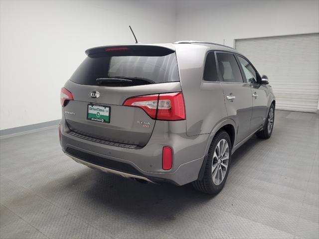 used 2014 Kia Sorento car, priced at $13,895