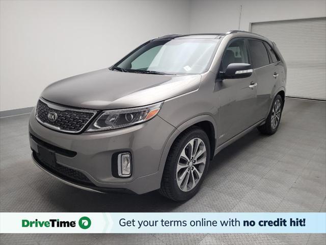 used 2014 Kia Sorento car, priced at $13,895