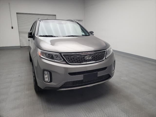 used 2014 Kia Sorento car, priced at $13,895