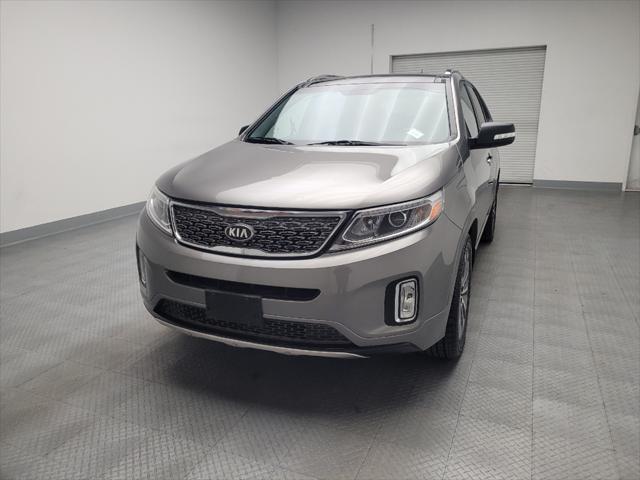 used 2014 Kia Sorento car, priced at $13,895