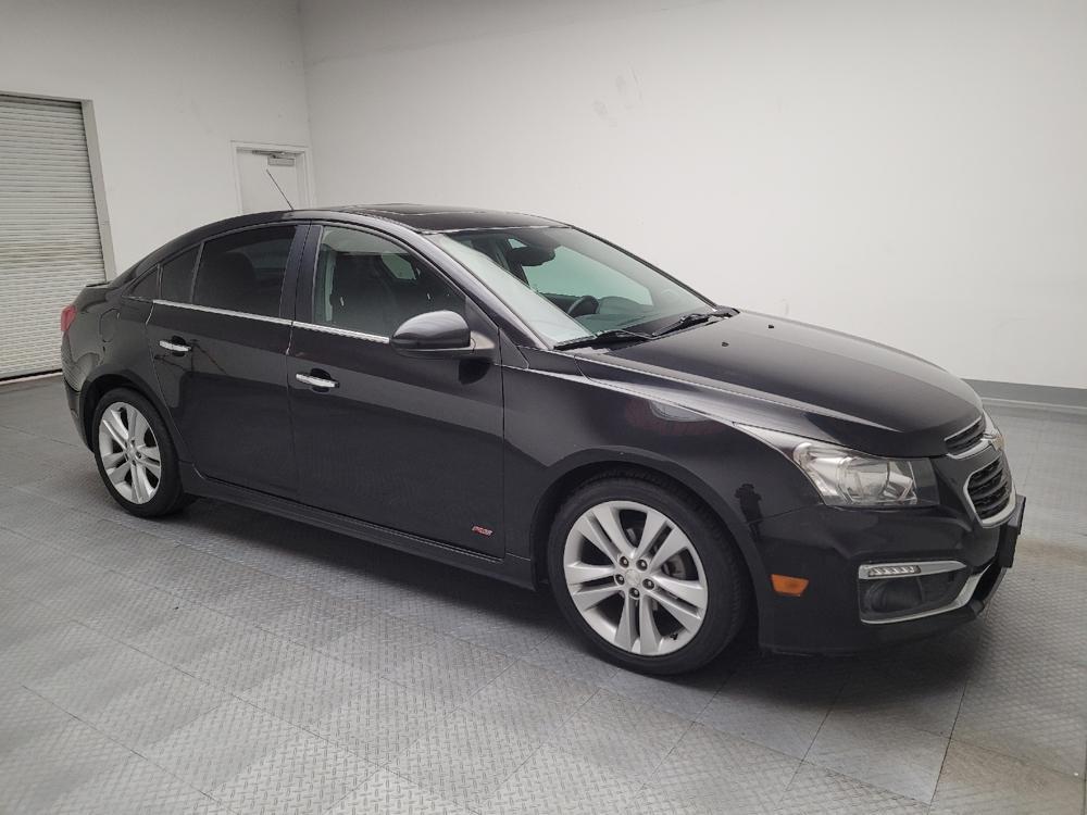 used 2015 Chevrolet Cruze car, priced at $11,395