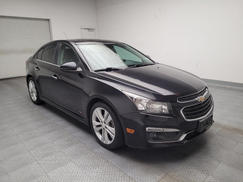 used 2015 Chevrolet Cruze car, priced at $11,395