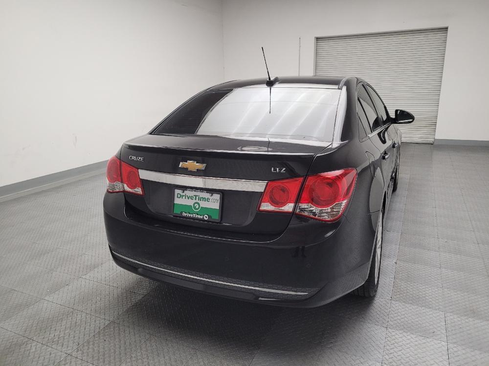 used 2015 Chevrolet Cruze car, priced at $11,395