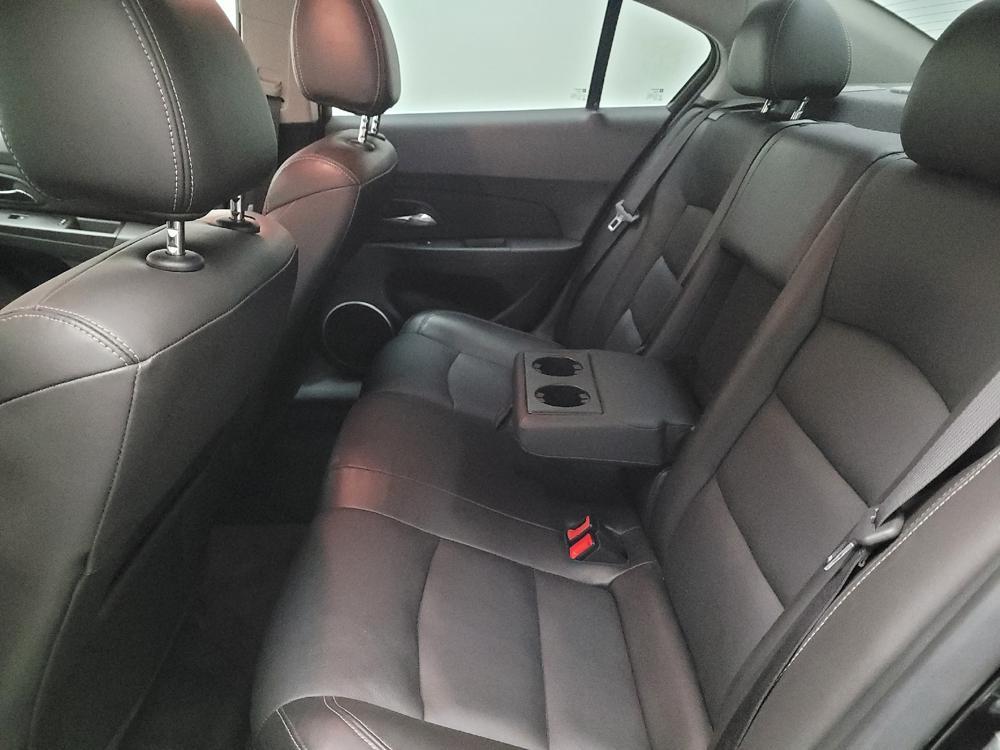 used 2015 Chevrolet Cruze car, priced at $11,395
