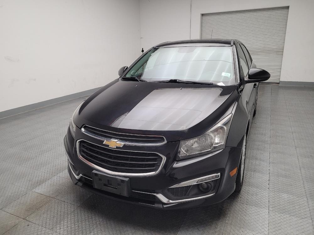 used 2015 Chevrolet Cruze car, priced at $11,395
