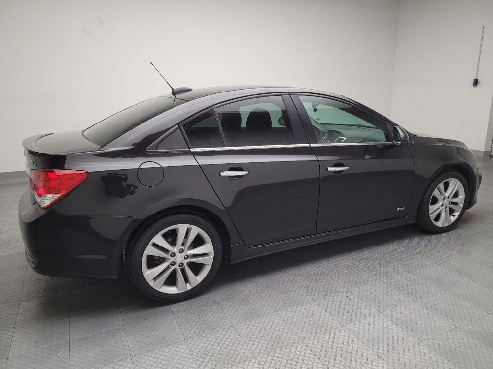 used 2015 Chevrolet Cruze car, priced at $11,395