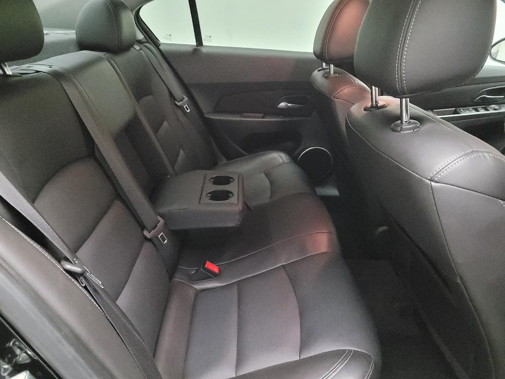 used 2015 Chevrolet Cruze car, priced at $11,395