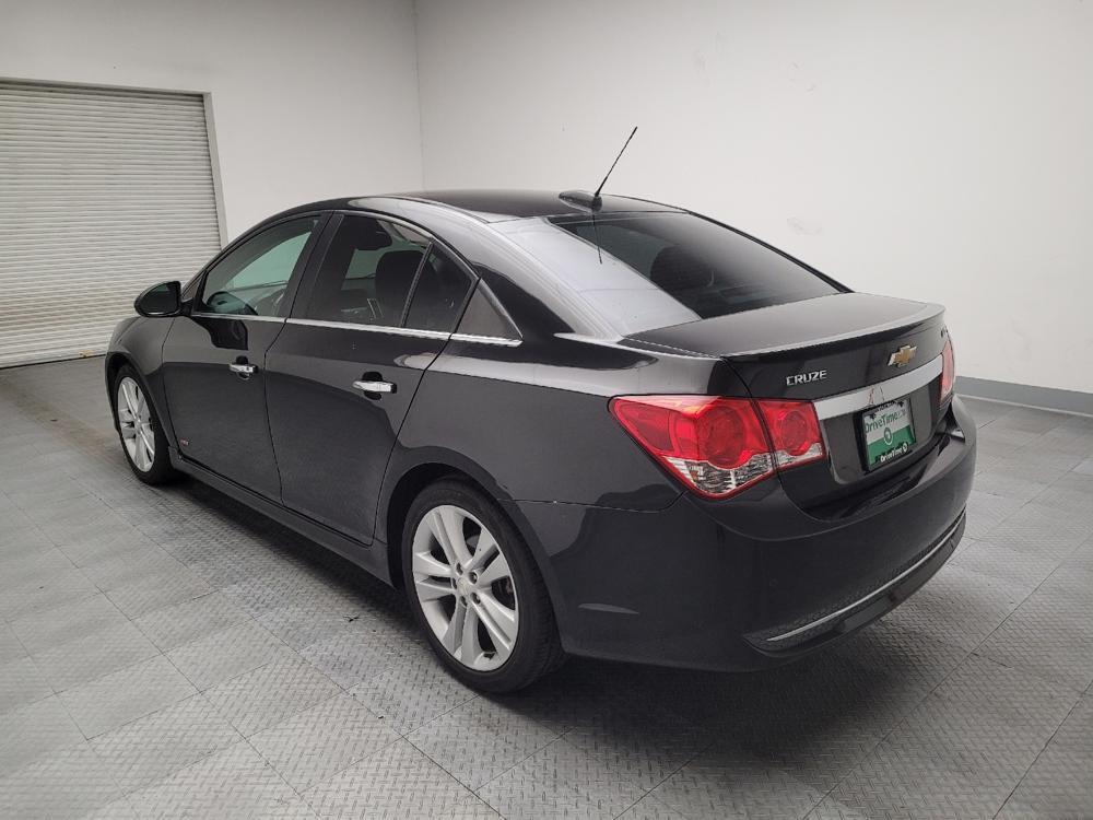 used 2015 Chevrolet Cruze car, priced at $11,395