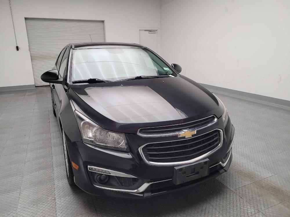 used 2015 Chevrolet Cruze car, priced at $11,395