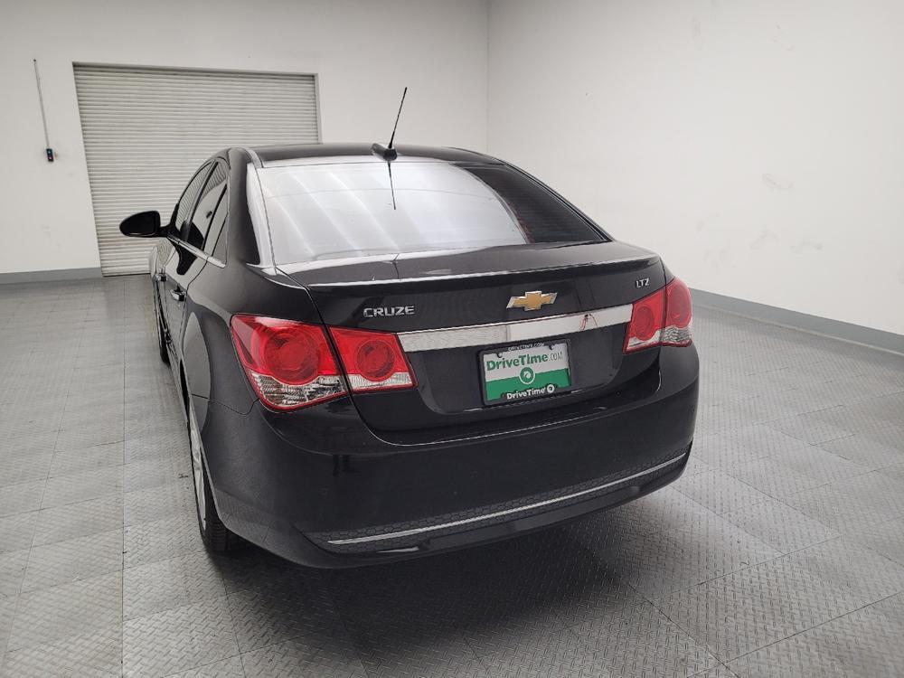 used 2015 Chevrolet Cruze car, priced at $11,395