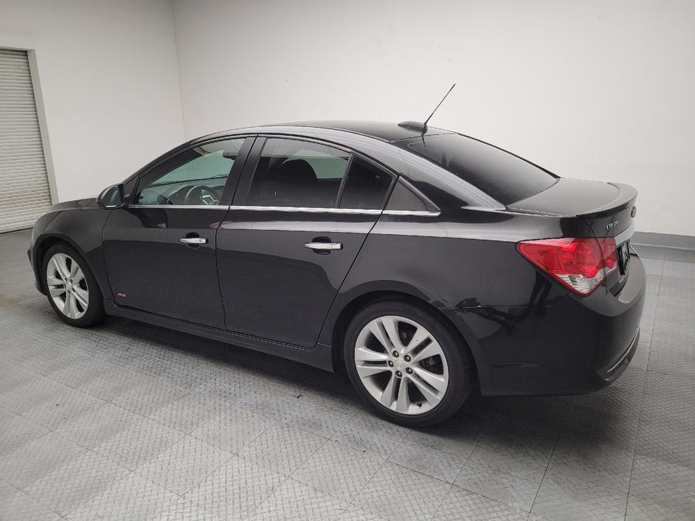 used 2015 Chevrolet Cruze car, priced at $11,395