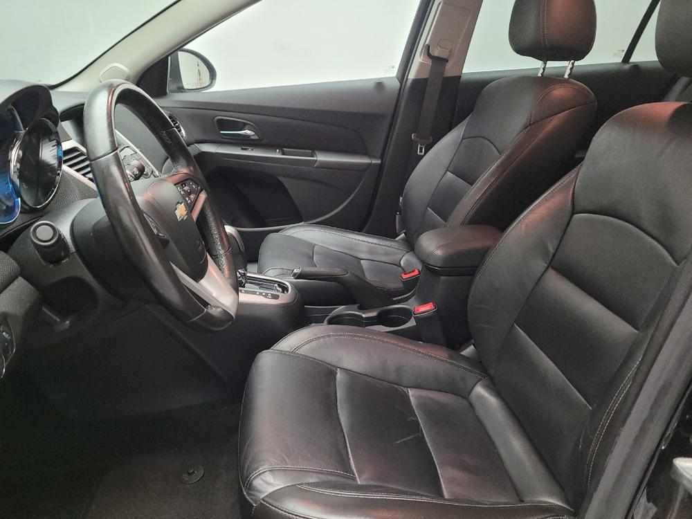 used 2015 Chevrolet Cruze car, priced at $11,395