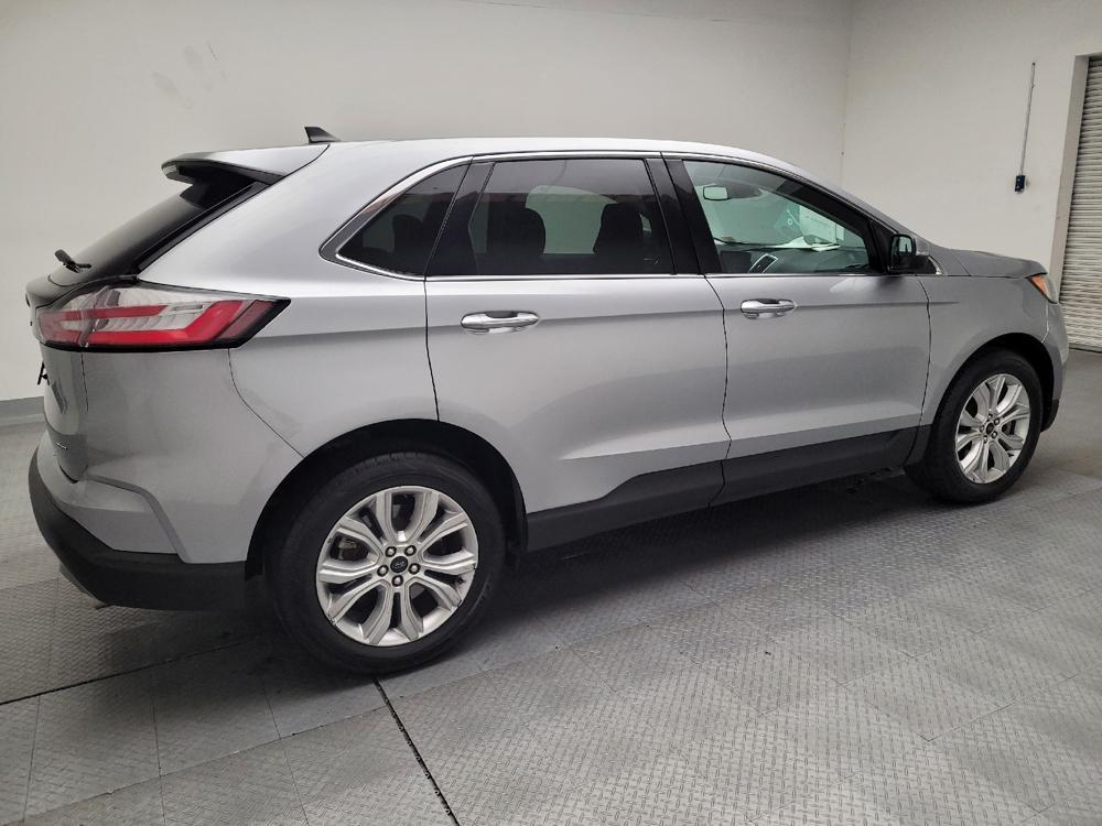 used 2023 Ford Edge car, priced at $24,095
