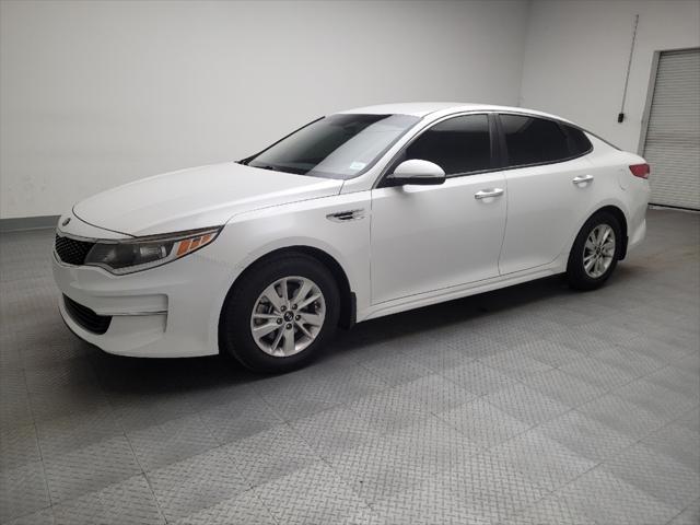 used 2017 Kia Optima car, priced at $12,995