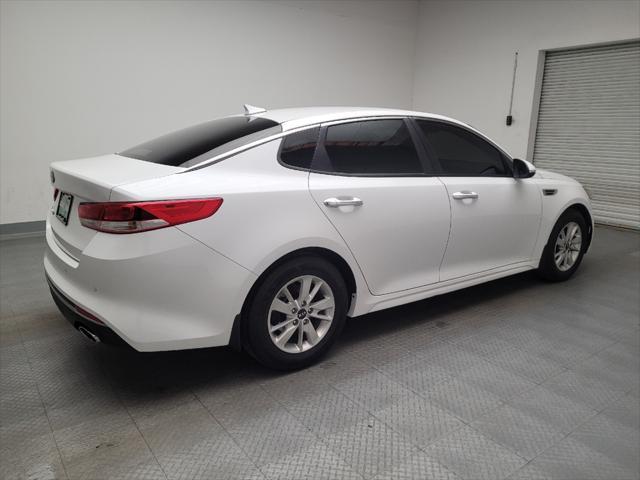 used 2017 Kia Optima car, priced at $12,995