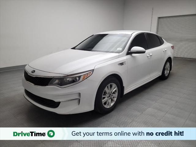 used 2017 Kia Optima car, priced at $12,995