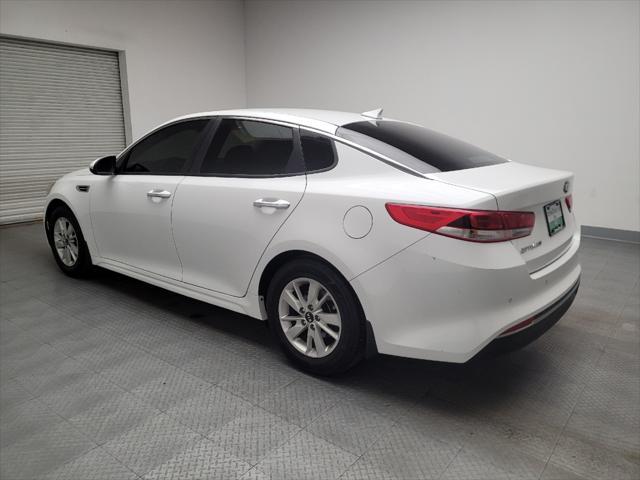 used 2017 Kia Optima car, priced at $12,995