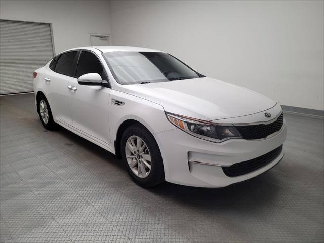 used 2017 Kia Optima car, priced at $12,995