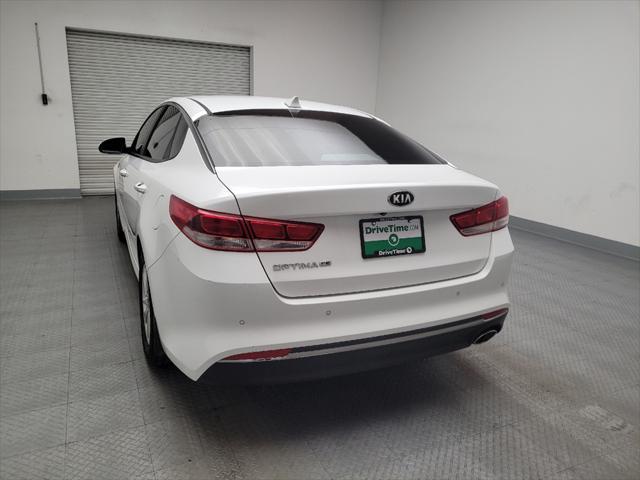 used 2017 Kia Optima car, priced at $12,995