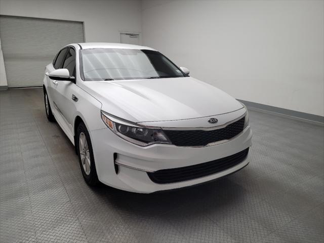 used 2017 Kia Optima car, priced at $12,995