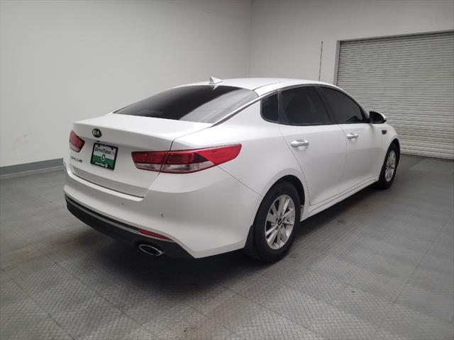 used 2017 Kia Optima car, priced at $12,995