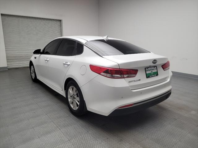 used 2017 Kia Optima car, priced at $12,995